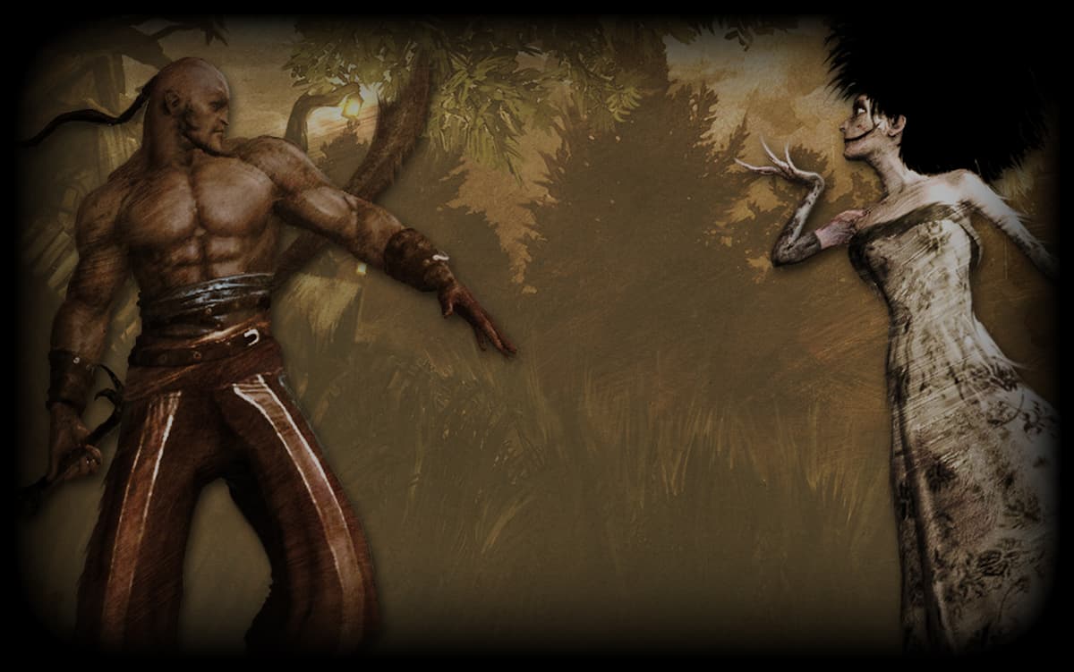 Selim and the Banshee
