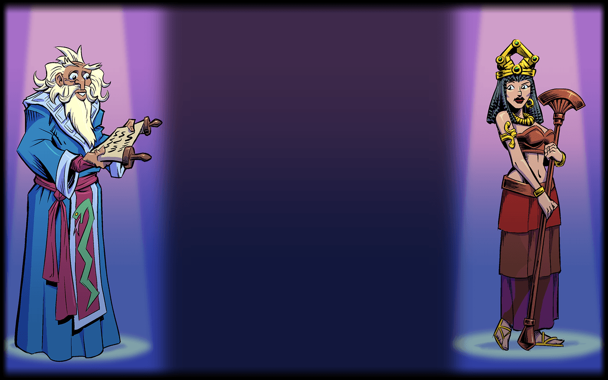 Magical Merchants