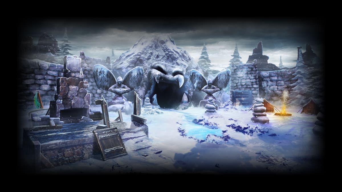 The Outpost of Typhon