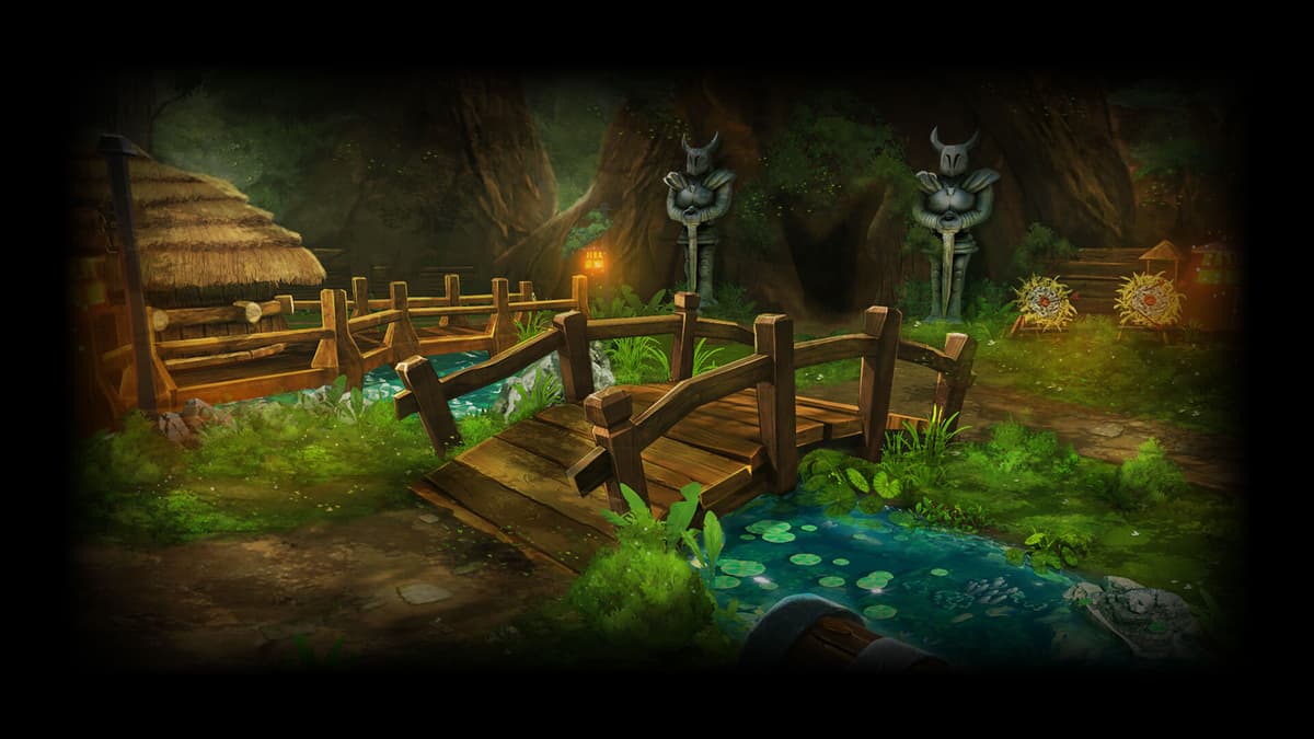 The Outpost of Druantia