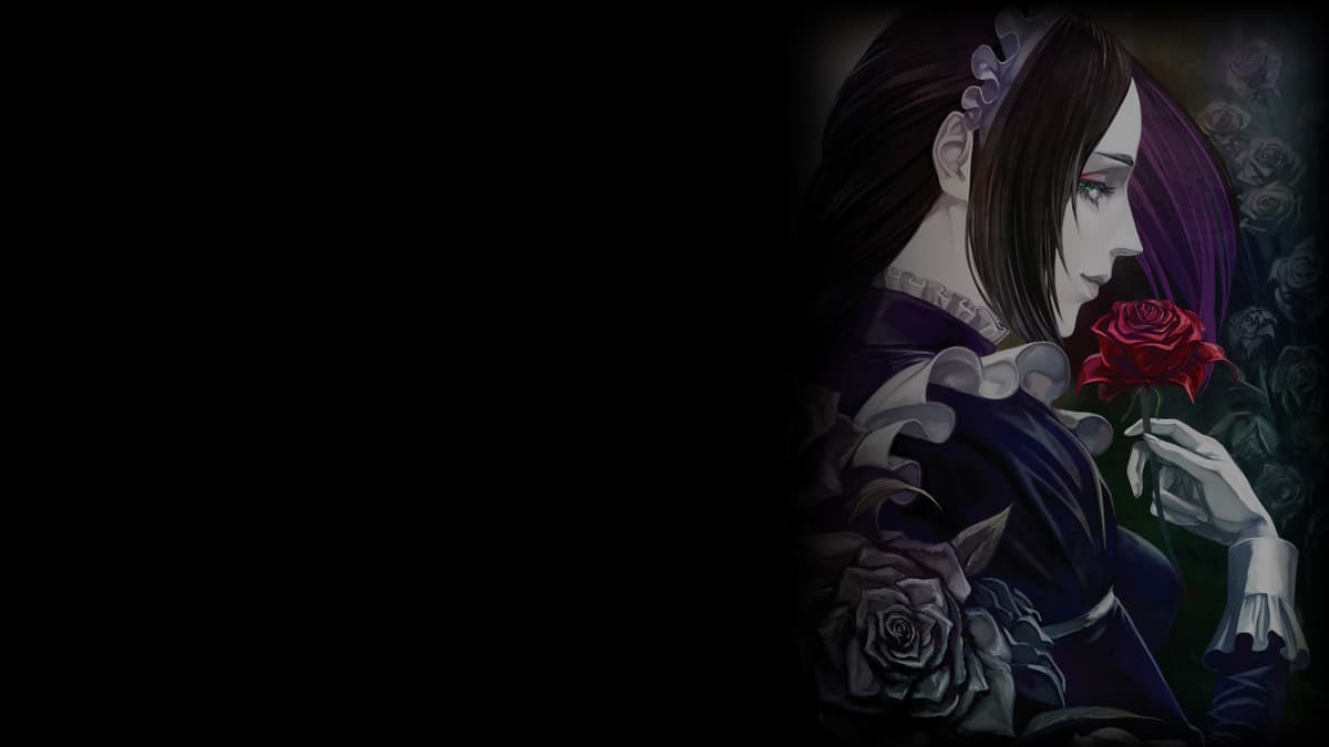 The Maid (Profile Background)
