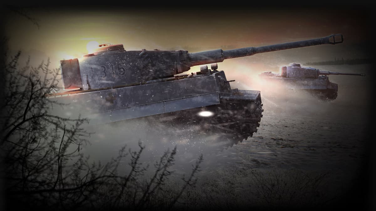 Tigers (Profile Background)