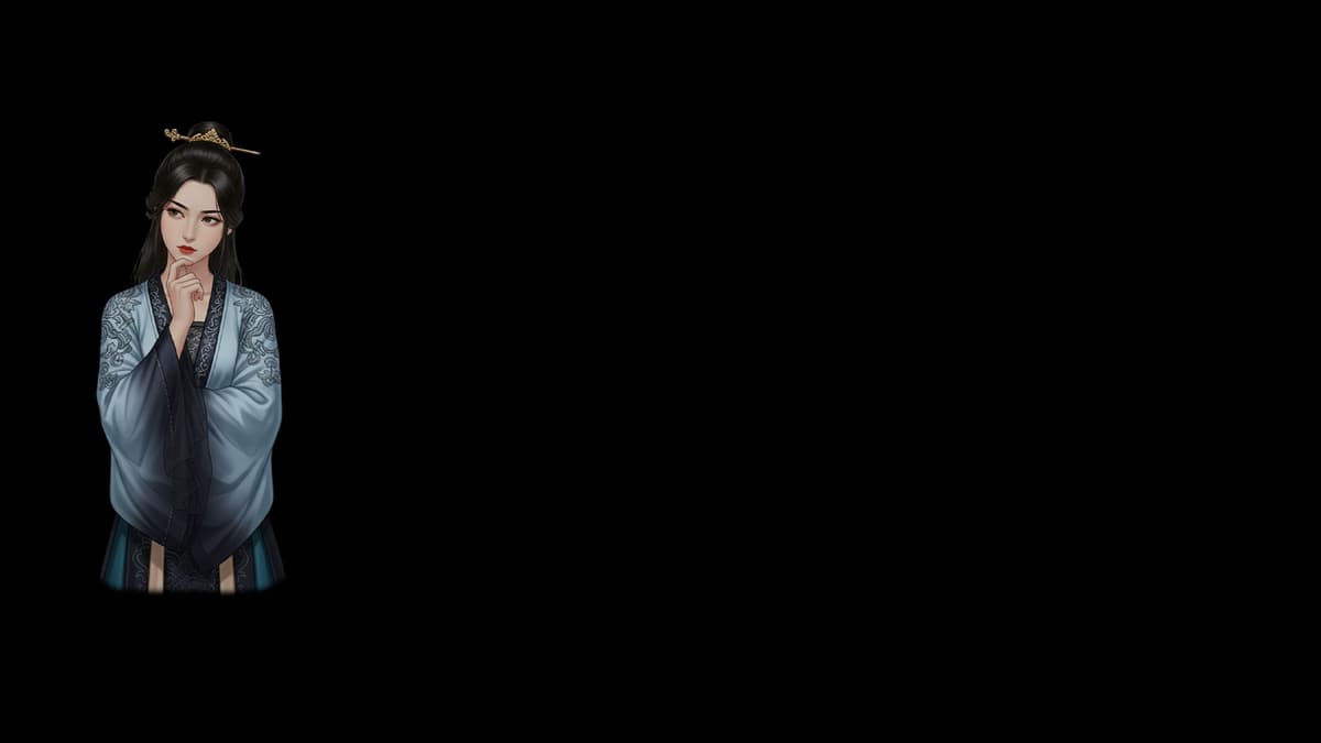 晏蛾眉 (Profile Background)