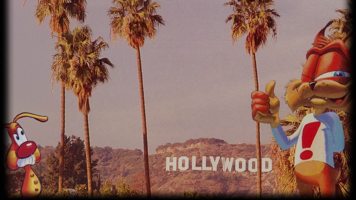 Hollywood