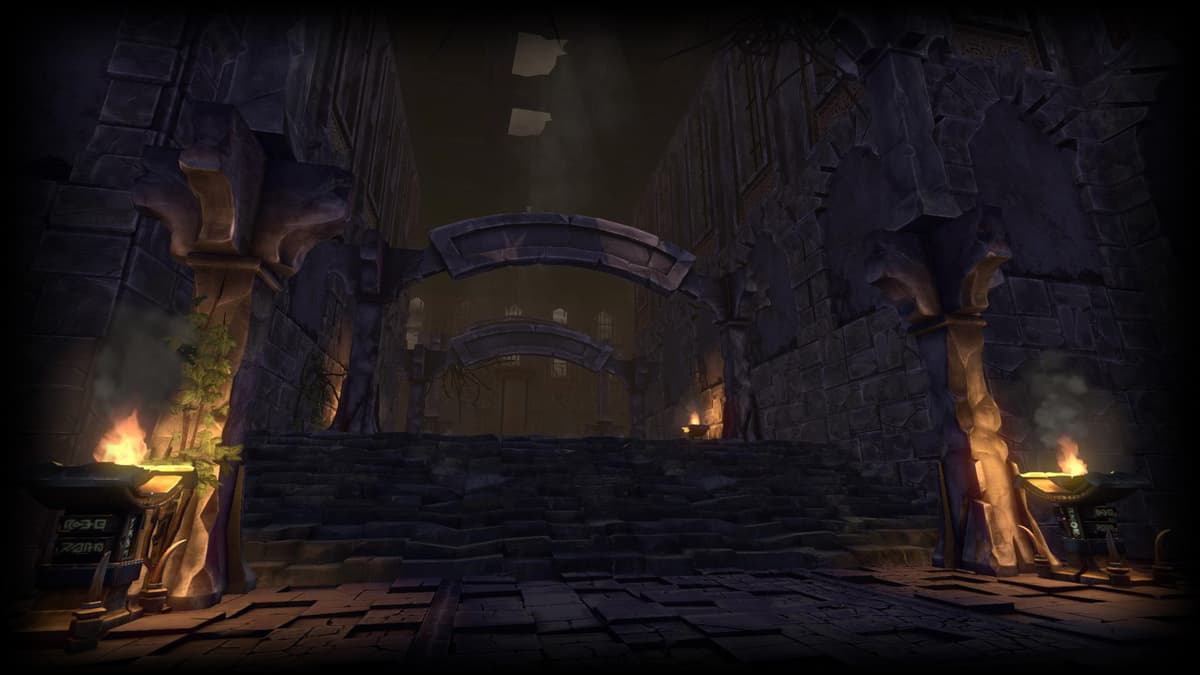 Treasure Awaits