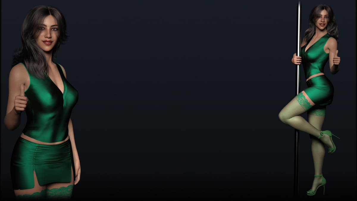 Lydia (Profile Background)