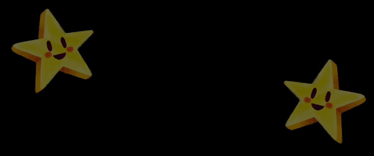 Star Light, Star Bright (Profile Background)