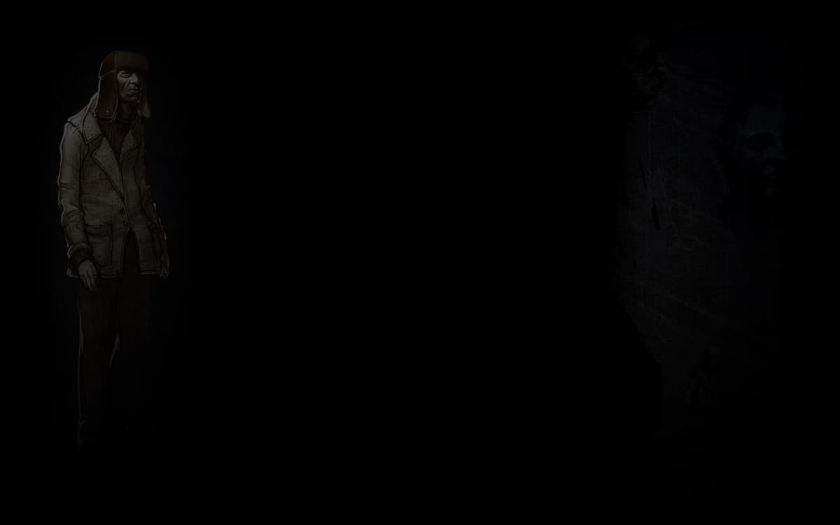 Profile Background Black