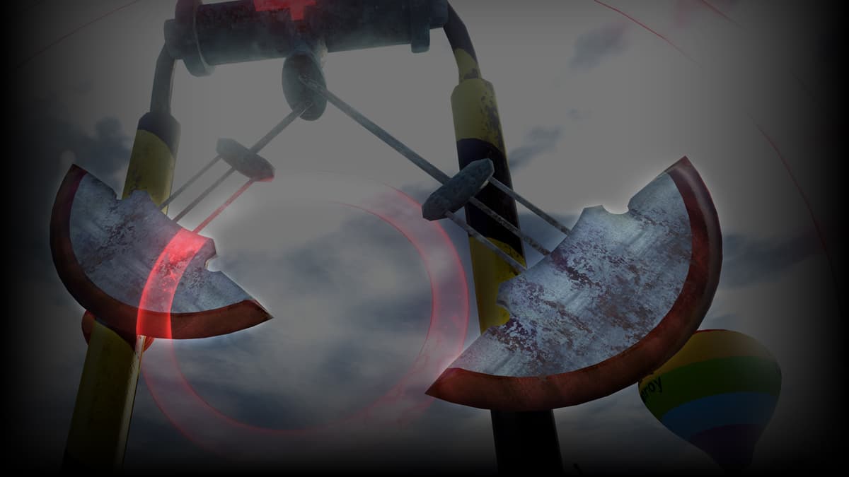 Blades of Fury