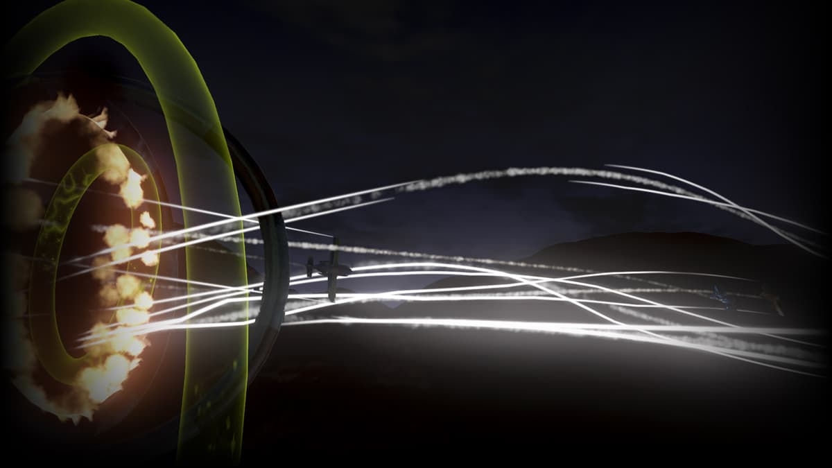 Flying Art