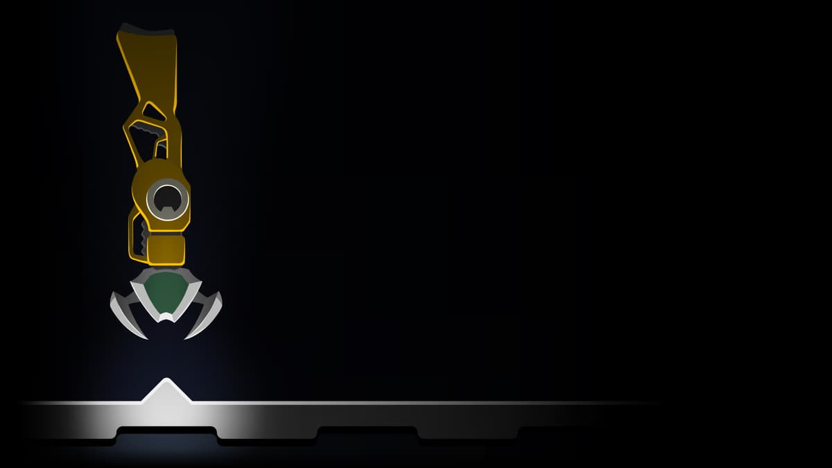 Grapple Gun (Profile Background)