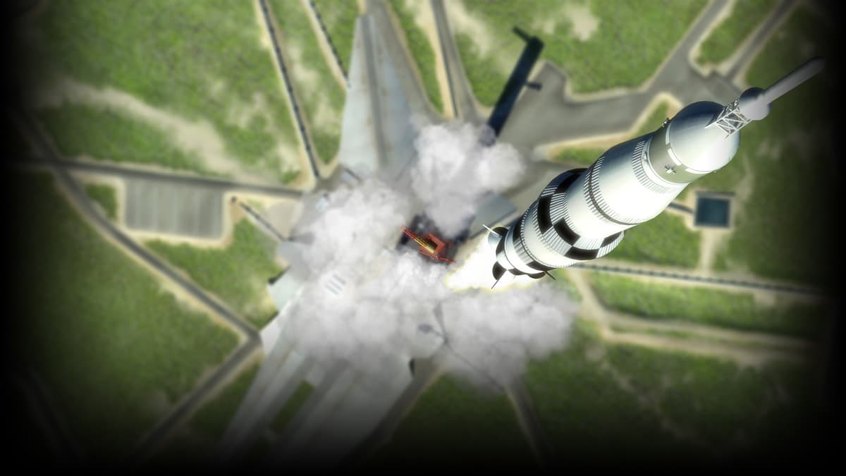 We Have Lift-off