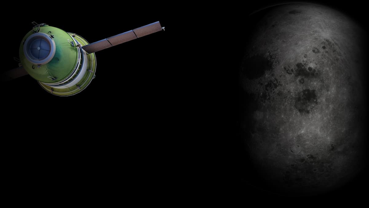 Lunar Flyby