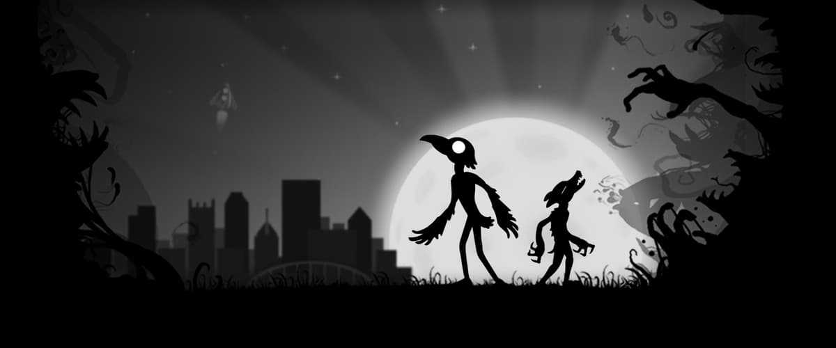 Crowman & Wolfboy