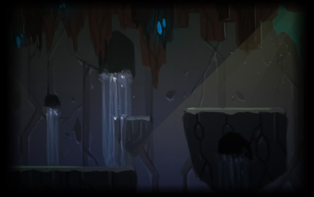 A Pixel Story Background 2