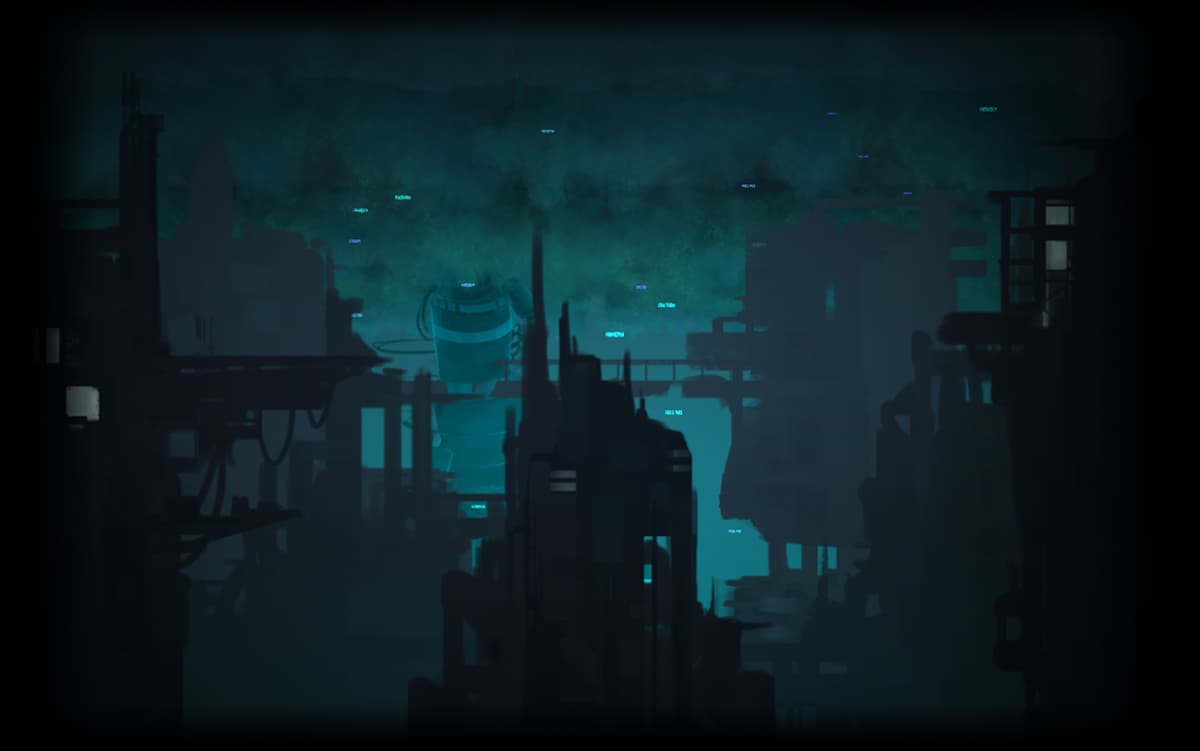 A Pixel Story Background 3