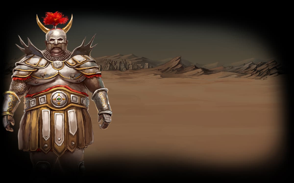 Fat Gladiator