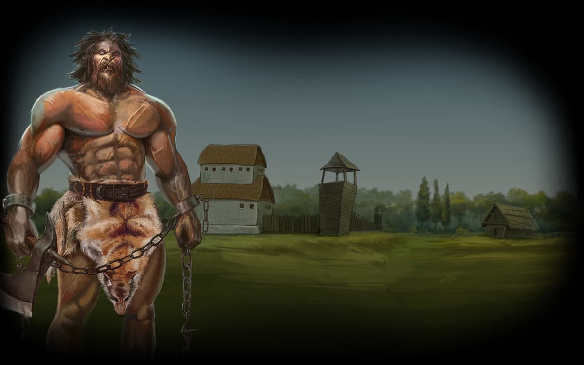 Biork the Berserker