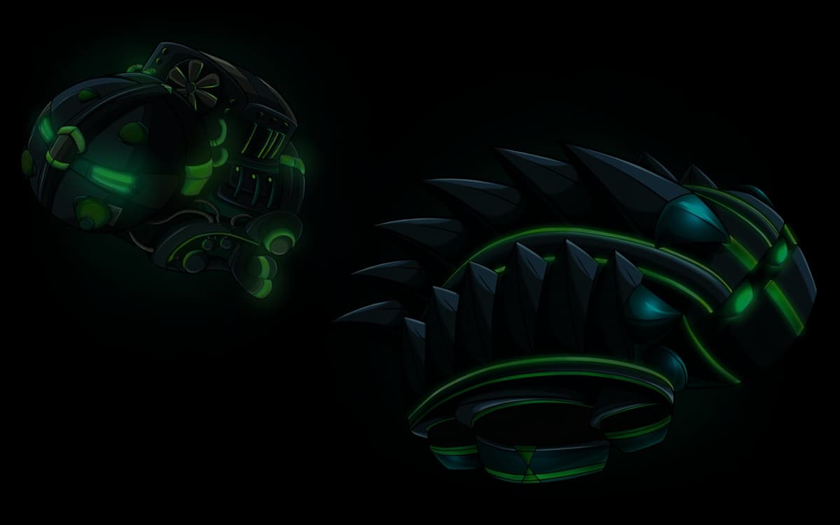 Bug Collection Vol. 1