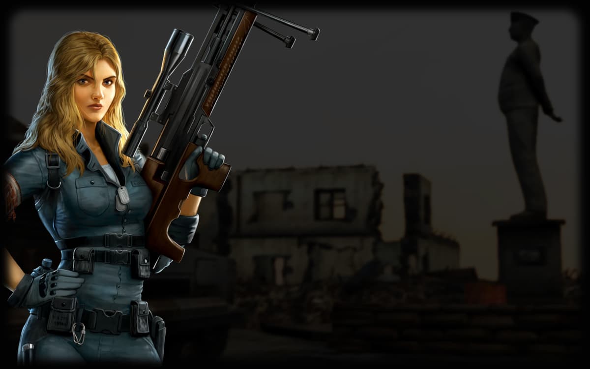 Raven (Profile Background)