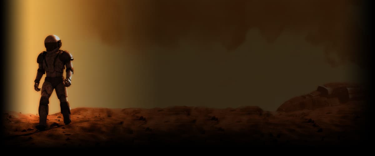 Desert walk