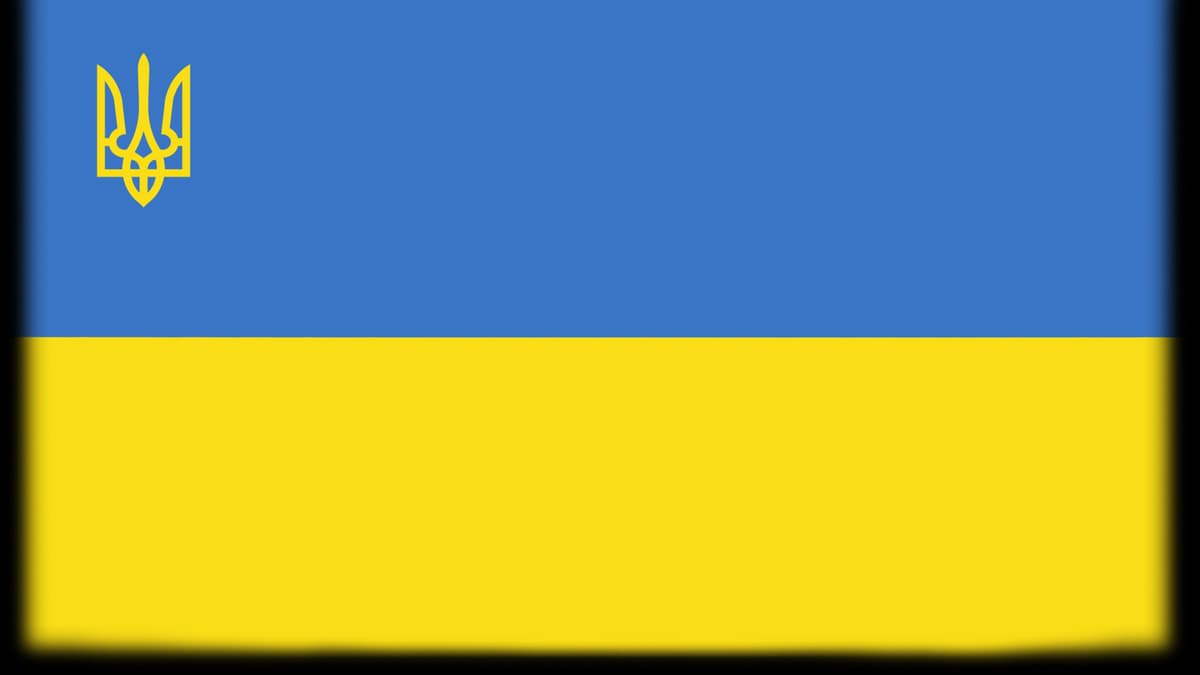 Ukraine Flag