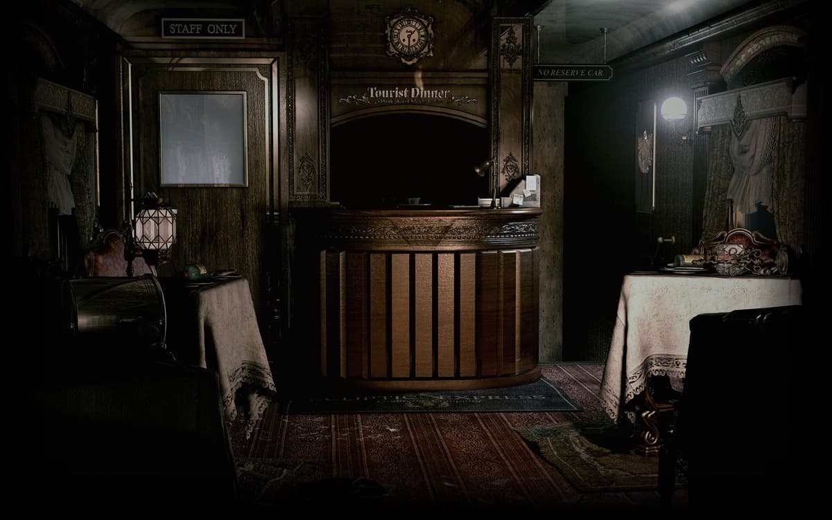 Dining Car