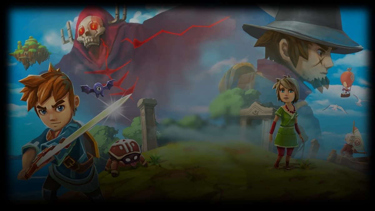 Oceanhorn - Game of the Year