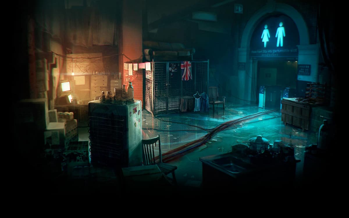 Safehouse