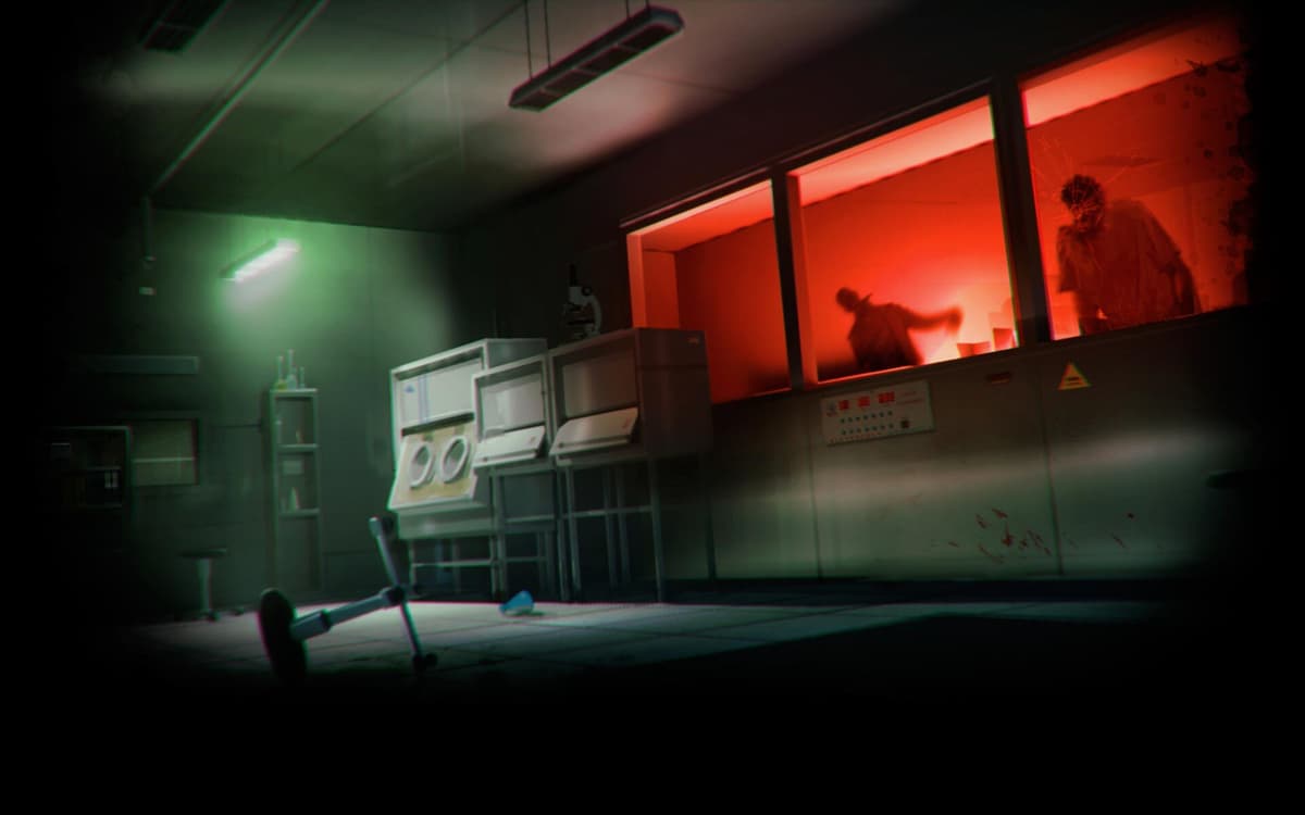 Bunker Lab