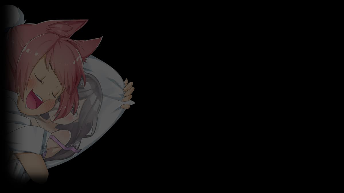 Sleeping Nino