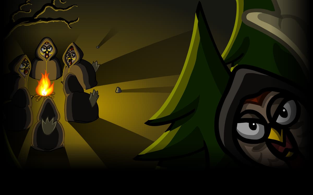 Dark Conspiracies (Profile Background)
