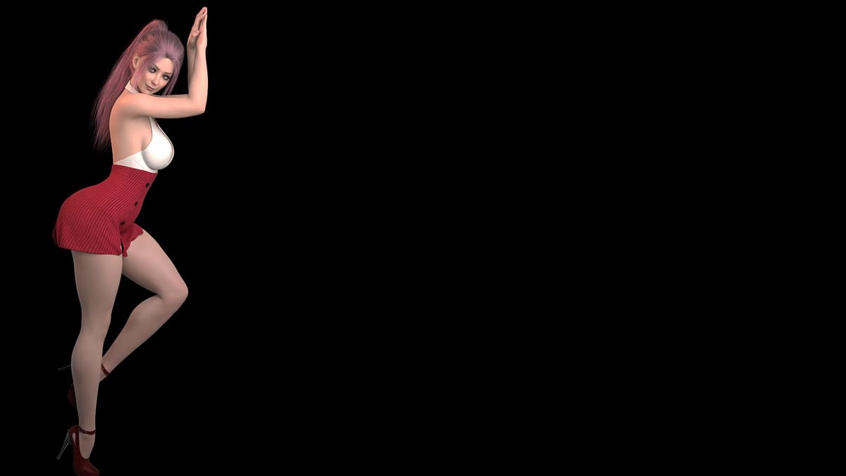Background #Lucy