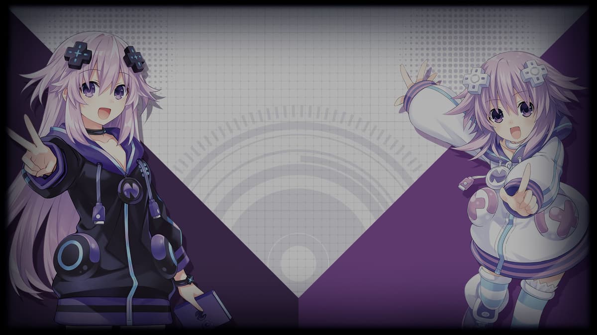 Double Nep Background