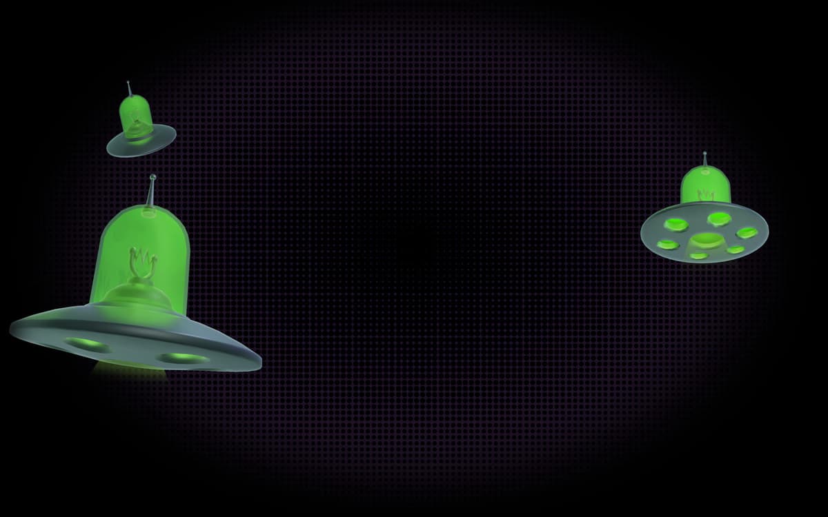 Flying Saucer
