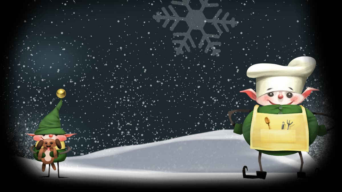 Itsy & The Baker