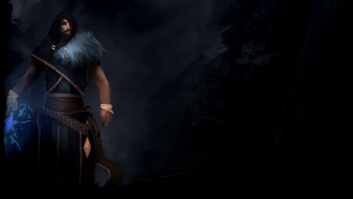 Ice (Profile Background)