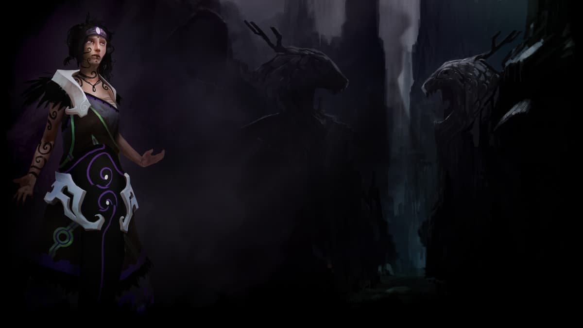 Nether (Profile Background)