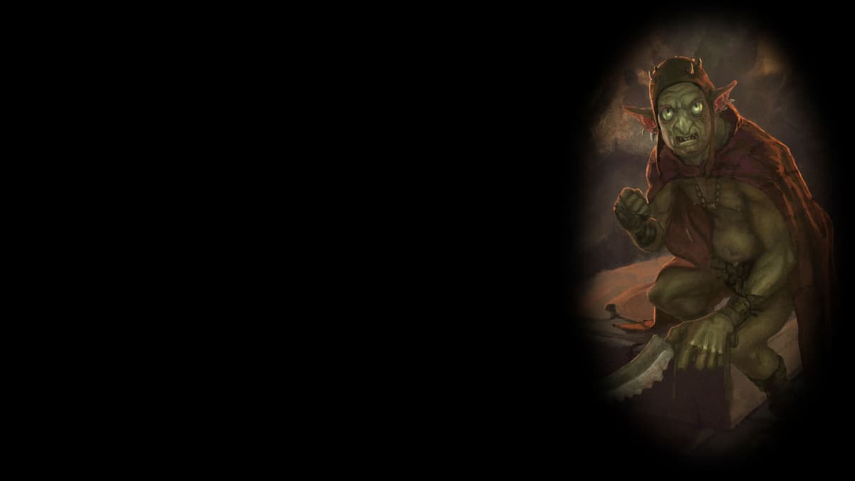 Goblyn Chief