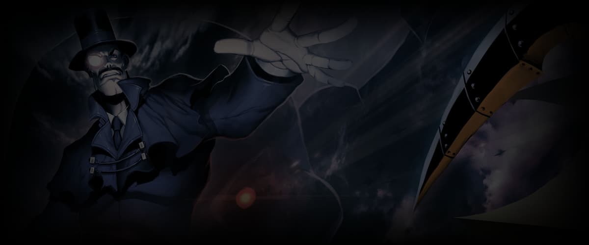 The Villain (Profile Background)