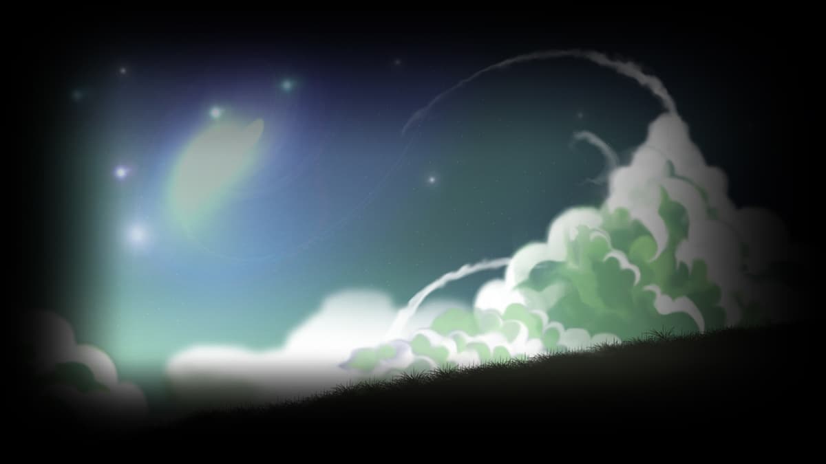 Painting the Universe Part III