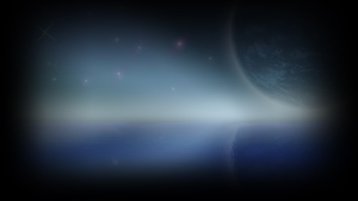 Painting the Universe Part IV