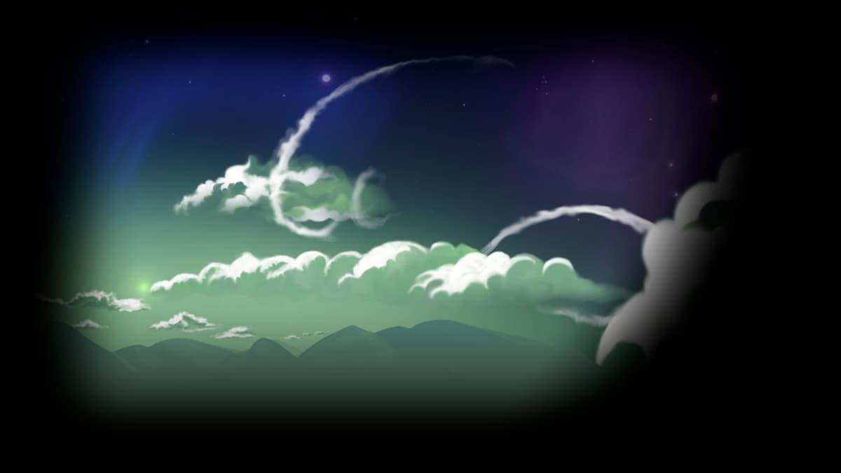 Painting the Universe Part I