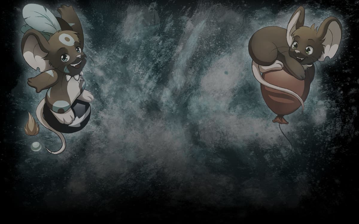 Shaman & Mouse