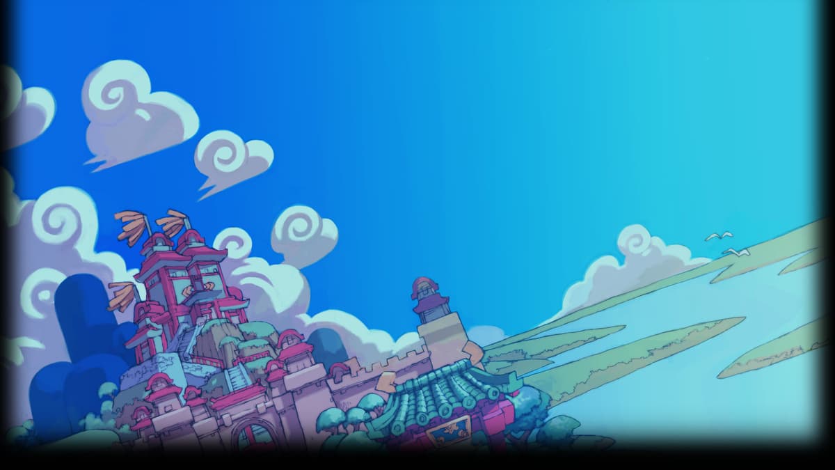 The Azure Sky