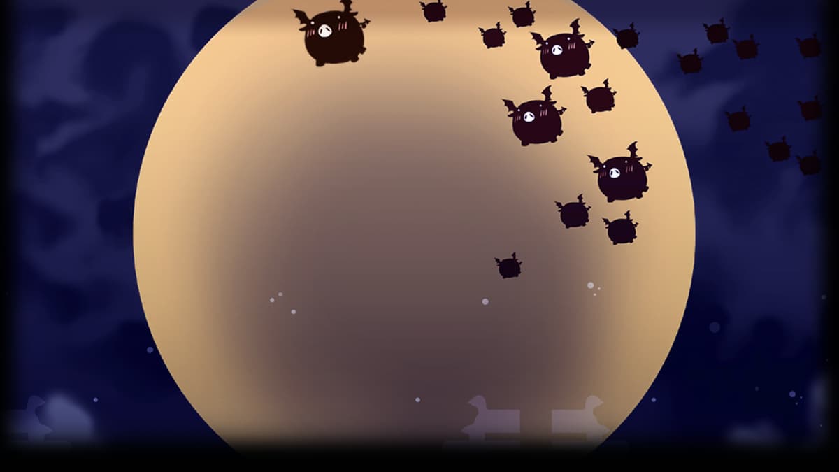 Night Of The Bats