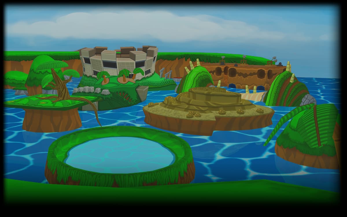 Island Paradise