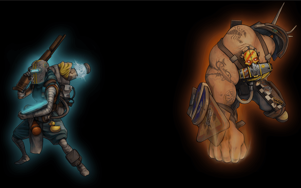 Zap & Bub