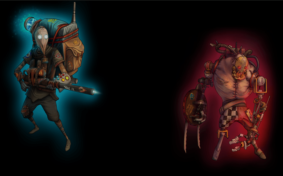 Buzzer & Talos