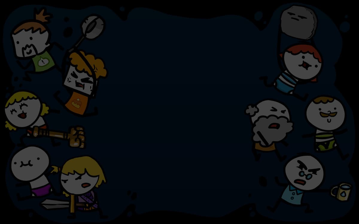 Unlikely Heroes